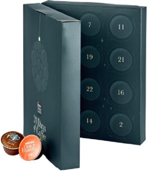 Amazon.nl: Dolce Gusto Adventskalender.